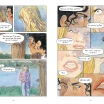 Des filles normales de Manon Debaye (éditions Sarbacane)