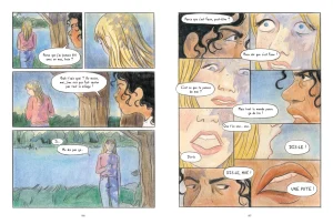 Des filles normales de Manon Debaye (éditions Sarbacane)