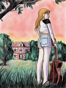 Des filles normales de Manon Debaye (éditions Sarbacane)