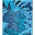 La tête de mort venue de Suède de Daria Schmitt (éditions Dupuis - Aire Libre)