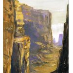 Au coeur du désert de Maryse Charles et Jean-François Charles (éditions Le Lombard)