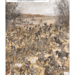 Au coeur du désert de Maryse Charles et Jean-François Charles (éditions Le Lombard)