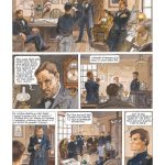 Au coeur du désert de Maryse Charles et Jean-François Charles (éditions Le Lombard)