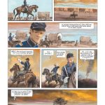 Au coeur du désert de Maryse Charles et Jean-François Charles (éditions Le Lombard)