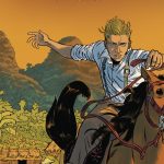 L'ange corse 1 de Loulou Dedola et Luca Ferrara (éditions Futuropolis)