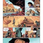 Pump un si gentil garçon de Rodolphe et Laurent Gnoni (éditions Anspach) - Trois westerns pour la rentrée