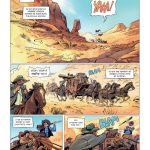 Pump un si gentil garçon de Rodolphe et Laurent Gnoni (éditions Anspach) - Trois westerns pour la rentrée