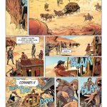 Pump un si gentil garçon de Rodolphe et Laurent Gnoni (éditions Anspach) - Trois westerns pour la rentrée
