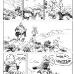 On les appelle Junior et Senior de Robin Recht et Jean-Baptiste Hostache (Le Lombard) - Trois westerns pour la rentrée