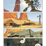 Leave them Alone de Roger Seiter et Chris Regnault (éditions Grand Angle) - Trois westerns pour la rentrée