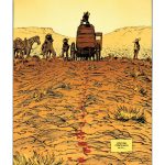Leave them Alone de Roger Seiter et Chris Regnault (éditions Grand Angle) - Trois westerns pour la rentrée