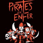 Pirates en enfer de Lucas Scholtes (éditions La Doux)