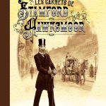 Les carnets de Stamford hawksmoor de Bryan Talbot (Delirium)