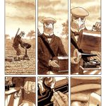 Les carnets de Stamford hawksmoor de Bryan Talbot (Delirium)