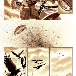 Les carnets de Stamford hawksmoor de Bryan Talbot (Delirium)