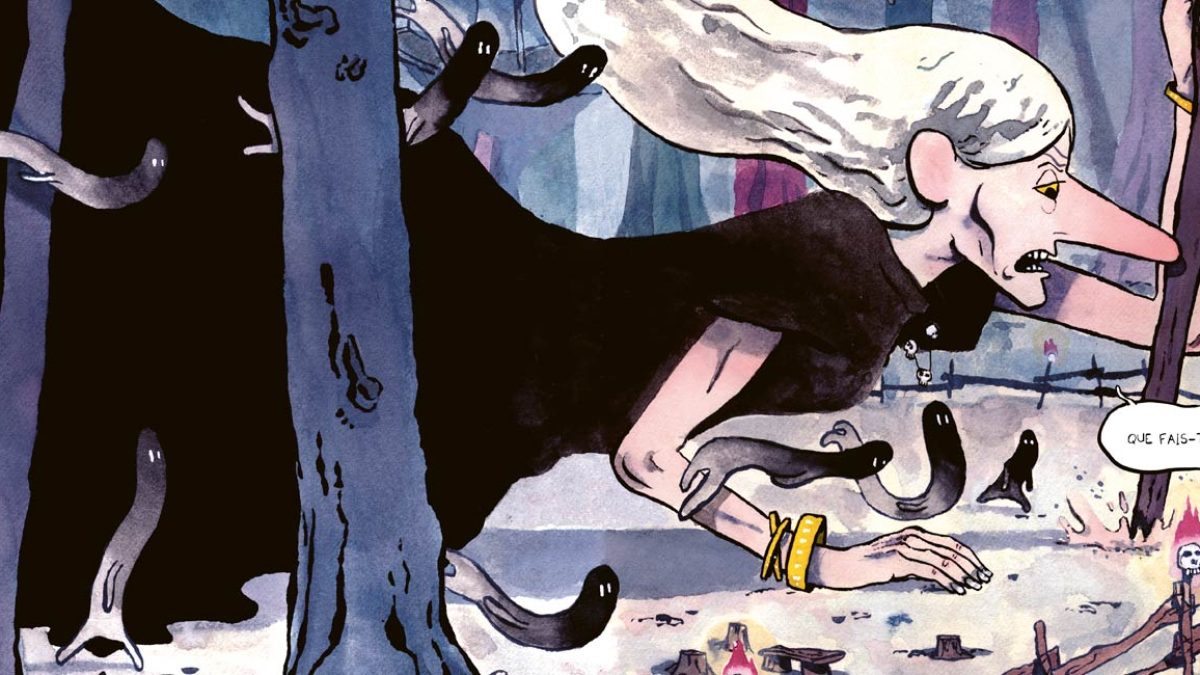 Gael Henry Terrible Dupuis