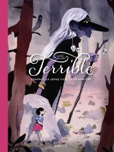 Gael Henry Terrible Dupuis