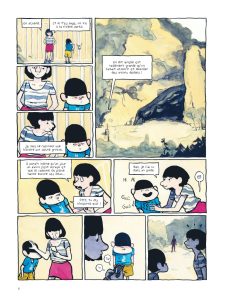 Gael Henry Terrible Dupuis