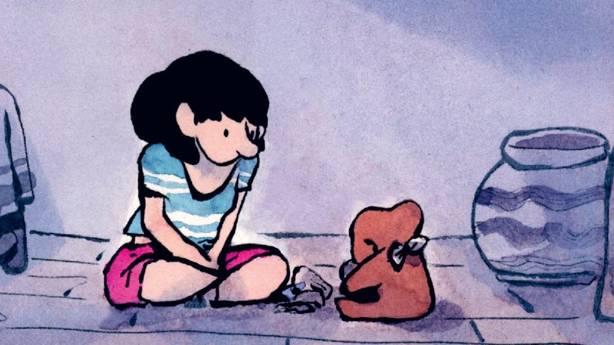 Gael Henry Terrible Dupuis