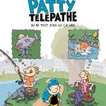 Patty télépathe 1 de Lewis Trondheim (éditions bayard jeunesse)