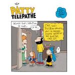 Patty télépathe 1 de Lewis Trondheim (éditions bayard jeunesse)