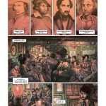 Rue de la Grande Truanderie, tome 1/2 : Une enfance au familistère de JD Morvan et Romain Rousseaux Périn (éditions Grand Angle)
