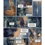 Rue de la Grande Truanderie, tome 1/2 : Une enfance au familistère de JD Morvan et Romain Rousseaux Périn (éditions Grand Angle)