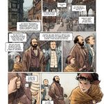Rue de la Grande Truanderie, tome 1/2 : Une enfance au familistère de JD Morvan et Romain Rousseaux Périn (éditions Grand Angle)