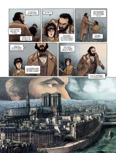 Rue de la Grande Truanderie, tome 1/2 : Une enfance au familistère de JD Morvan et Romain Rousseaux Périn (éditions Grand Angle)