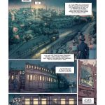 Rue de la Grande Truanderie, tome 1/2 : Une enfance au familistère de JD Morvan et Romain Rousseaux Périn (éditions Grand Angle)