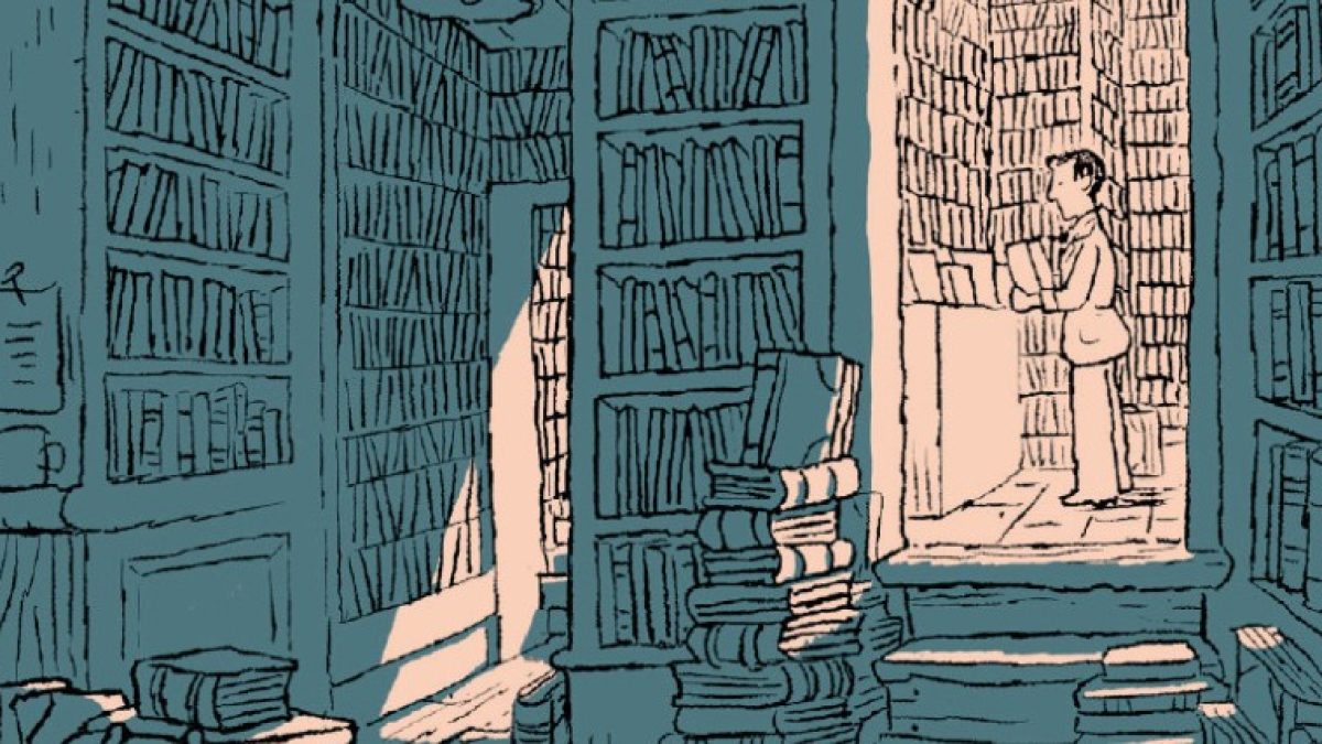 L'autre tournée d'Andi Watson (éditions çà et là)