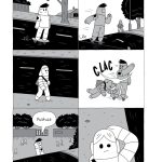 Tsunami de Ned Wenlock (éditions Pow Pow)