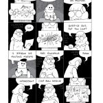 Tsunami de Ned Wenlock (éditions Pow Pow)