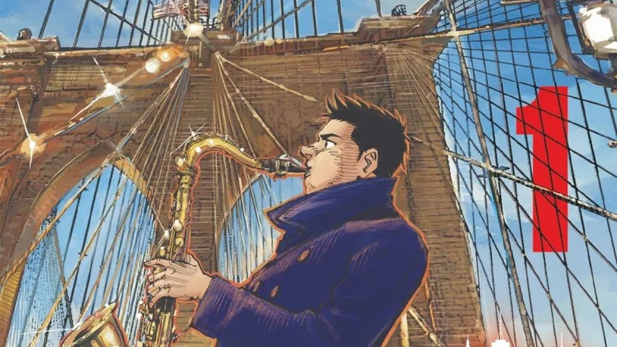 Blue giant momentum 1 ishizuka glénat