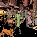 Green Witch Village de Franck Biancarelli et Lewis Trondheim (Le Lombard)