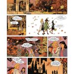 Green Witch Village de Franck Biancarelli et Lewis Trondheim (Le Lombard)