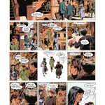 Green Witch Village de Franck Biancarelli et Lewis Trondheim (Le Lombard)