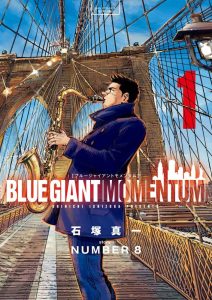 Blue giant momentum 1 ishizuka glénat