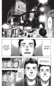 Blue giant momentum 1 ishizuka glénat