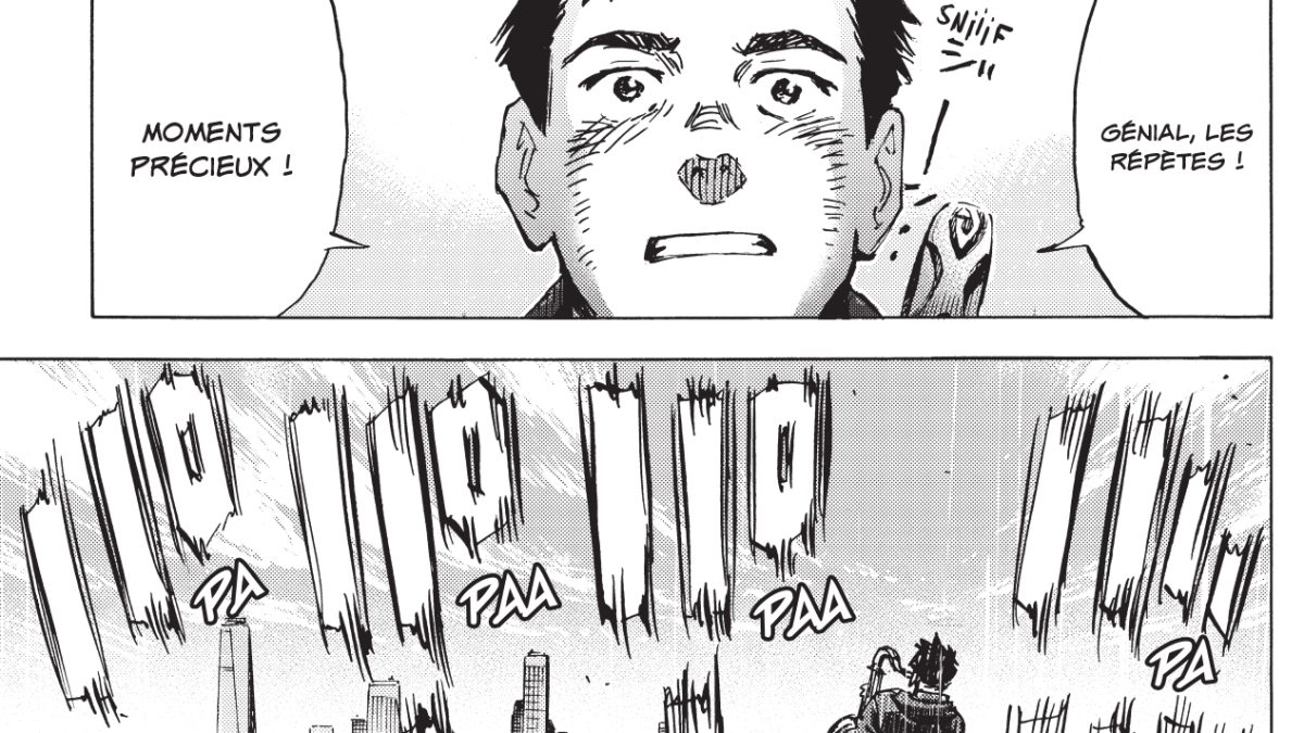 Blue giant momentum 1 ishizuka glénat