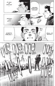 Blue giant momentum 1 ishizuka glénat