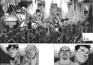 Blue giant momentum 1 ishizuka glénat