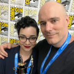 Tom King Bilquis Evely Eisner Awards