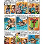 Elle ne fait pas son âge mais bien d'autres choses de Florence Cestac (éditions Dargaud)