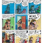 Elle ne fait pas son âge mais bien d'autres choses de Florence Cestac (éditions Dargaud)