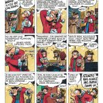 Elle ne fait pas son âge mais bien d'autres choses de Florence Cestac (éditions Dargaud)