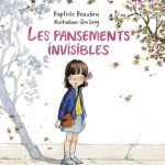 Les pansements invisibles, Baptiste Beaulieu et Qin Leng, Les arènes