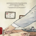 Les pansements invisibles, Baptiste Beaulieu et Qin Leng, Les arènes