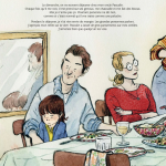 Les pansements invisibles, Baptiste Beaulieu et Qin Leng, Les arènes