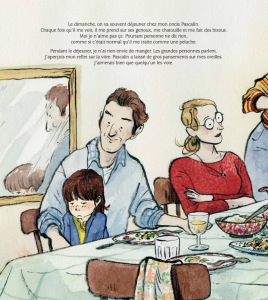 Les pansements invisibles, Baptiste Beaulieu et Qin Leng, Les arènes